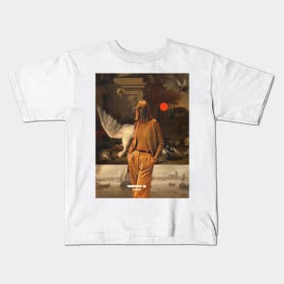 1917 - Annie Retro Collection Kids T-Shirt